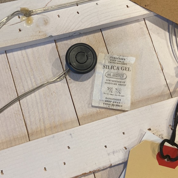 JG MERCANTILE 11x11 Halloween Autumn Fall Happy Harvest Led Sign - Picture 7 of 7